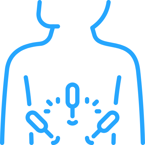 Laparoscopic Surgery (Minimally Invasive)